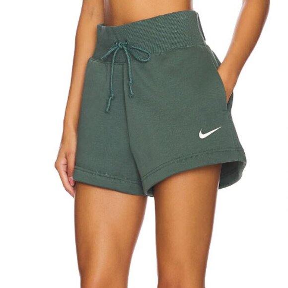 Nike Pants - Nike Phoenix Fleece Shorts
